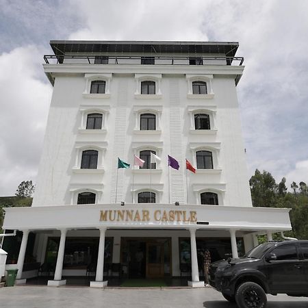 Munnar Castle Hotel Exterior photo