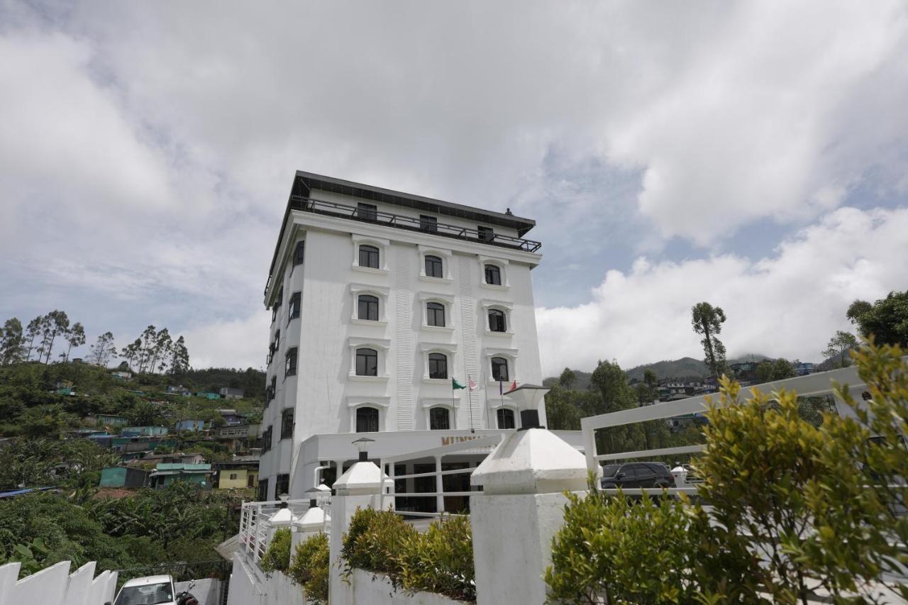 Munnar Castle Hotel Exterior photo